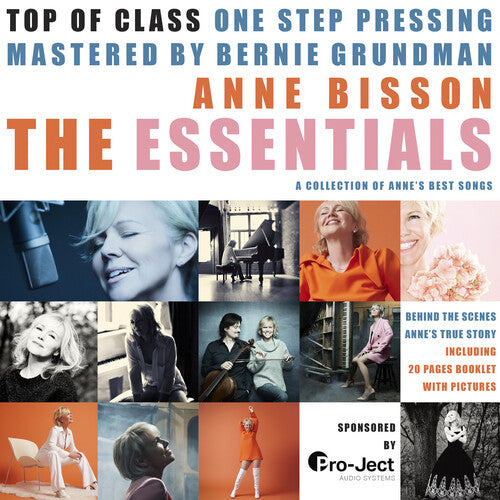 Anne Bisson - Essentials