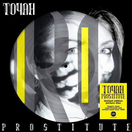 Toyah - Prostitute - Picture Disc