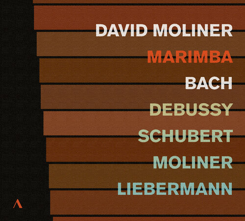 David Moliner - David Moliner - Marimba