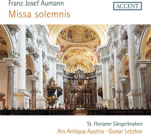 St. Florianer Sangerknaben - Missa Solemnis