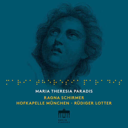 Ragna Schirmer - Maria Theresia Paradis