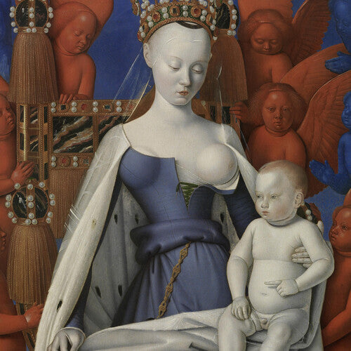 Goeyvaerts Trio - Blues, Reds & Other Songs for Madonna (Vinyl)