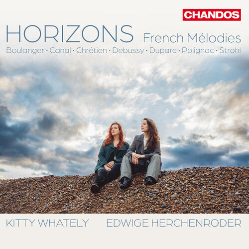 Kitty Whately - Horizons - French Melodies