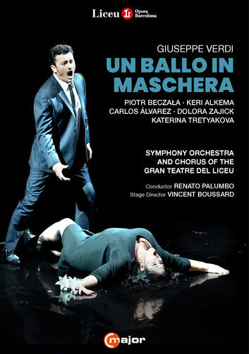 Un ballo in maschera