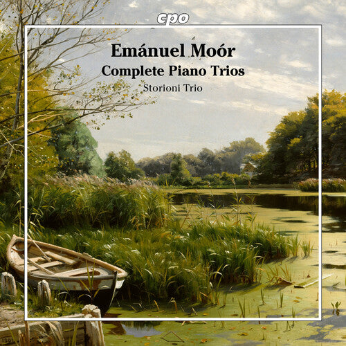 Storioni Trio - Complete Piano Trios