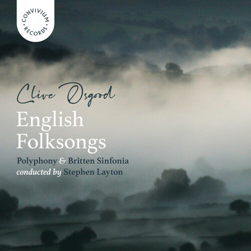 Polyphony - Clive Osgood: English Folksongs