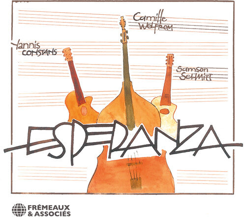 Samson Schmitt - Esperanza