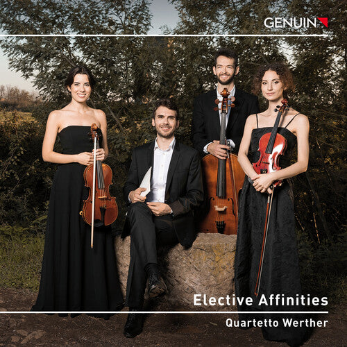Quartetto Werther - Elective Affinities