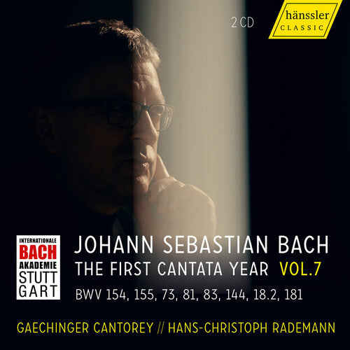 Gaechinger Cantorey - Vision Bach, Vol. 7