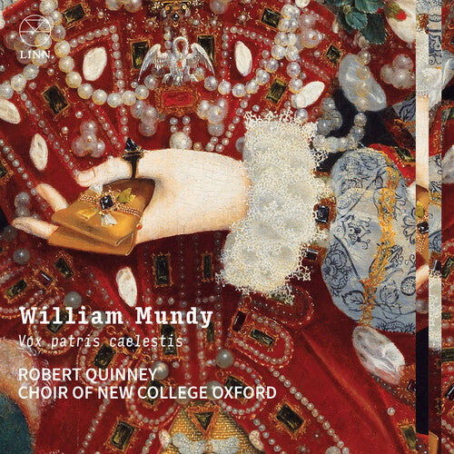 Choir of New College Oxford - William Mundy: Vox patris caelestis