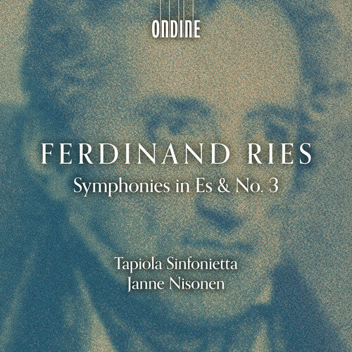 Tapiola Sinfonietta - Ries: Symphonies in Es & No. 3