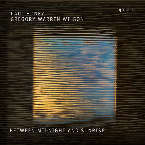 Justin Pearson - Between Midnight & Sunrise