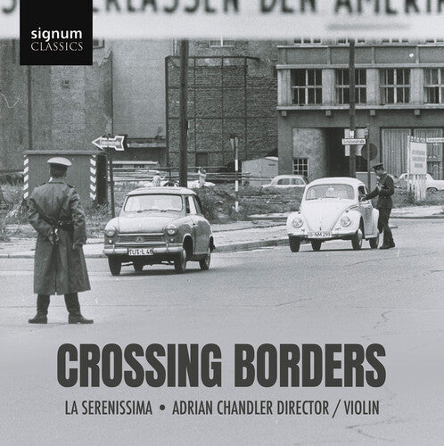 Katy Bircher - Crossing Borders