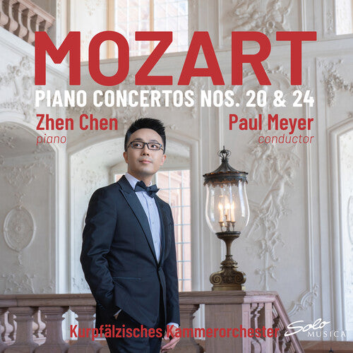 Zhen Chen - Mozart: Piano Concertos Nos. 20 & 24