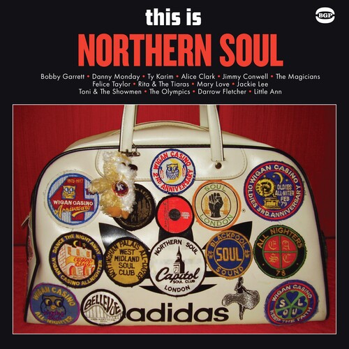 Various Artists - This Is Northern Soul / Various