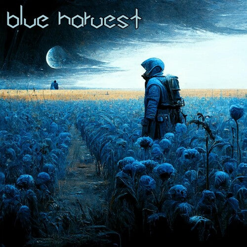 Billy Phono - Blue Harvest
