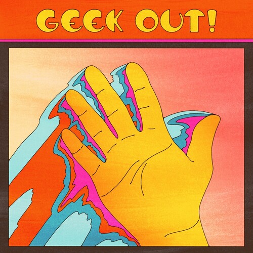 Gareth Donkin - Geek Out! (with Quickly, Quickly & The Breathing Effect) / Suite Escape