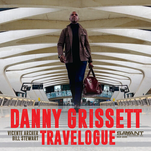 Danny Grissett - Travelogue