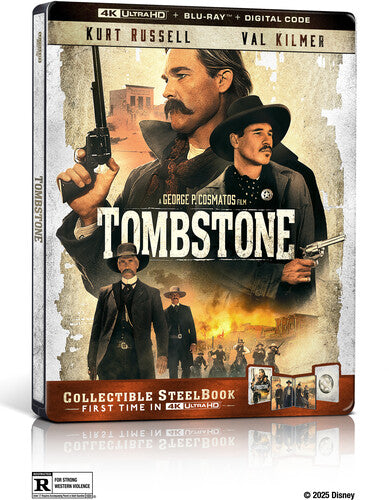 Tombstone (Steelbook)