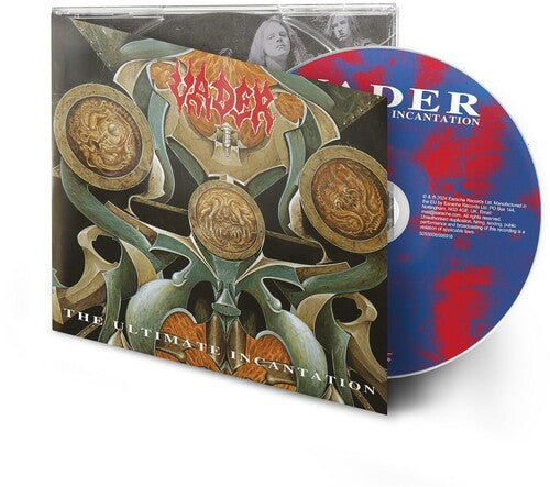 Vader - The Ultimate Incantation