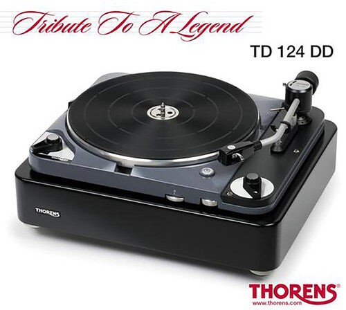 Thorens: Tribute to a Legend/ Various - Thorens: Tribute To A Legend (Various Artists)