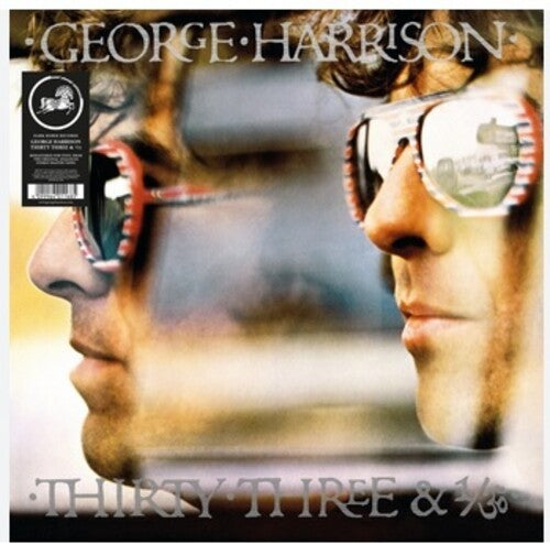 George Harrison - Thirty Three & 1/3