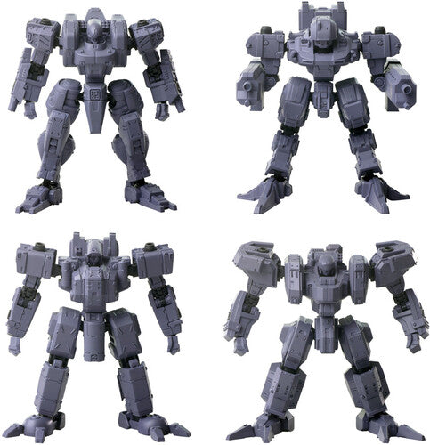 Front Mission Vol2 Kit - Front Mission - Structure Arts Plus Kit Vol.2