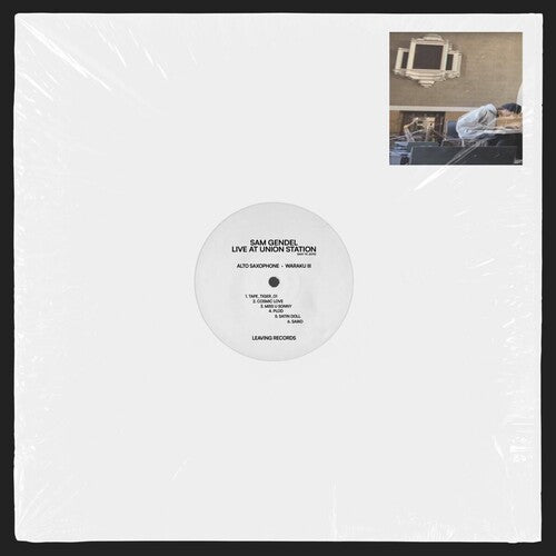 Sam Gendel - Live At Union Station