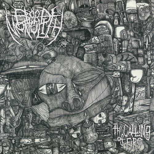 Blood Monolith - The Calling Of Fire