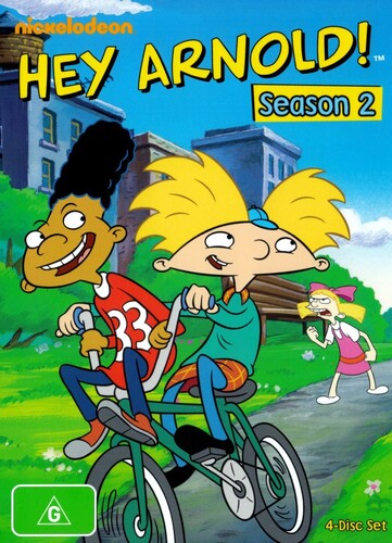 Hey Arnold: Season 2 - NTSC/0