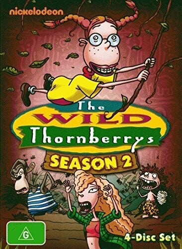 Wild Thornberrys: Season 2 - NTSC/0