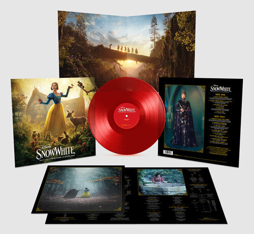 Benj Pasek & Justin Paul - Disney's Snow White (Original Soundtrack)