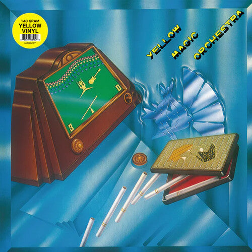 Yellow Magic Orchestra - Yellow Magic Orchestra - Highlighter Canary Yellow Colored Vinyl