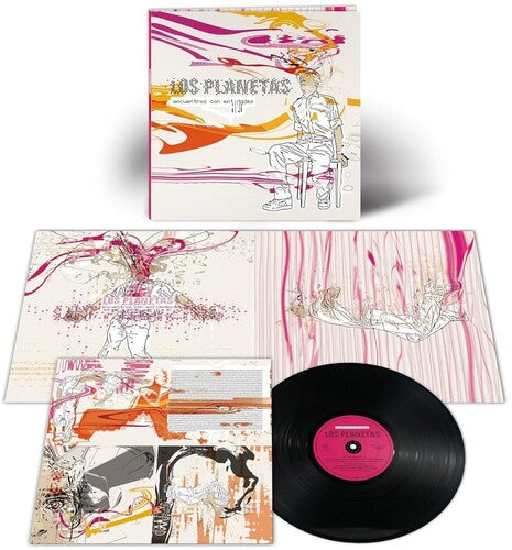 Los Planetas - Encuentro Con Entidades