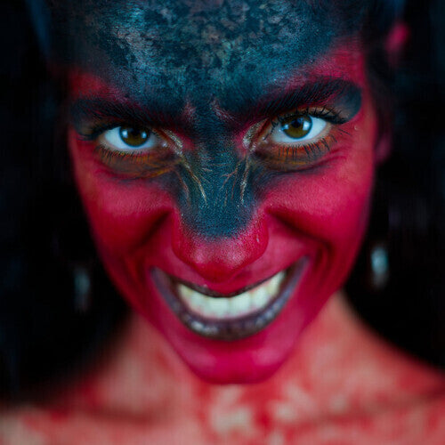 Dalila Kayros - Khthonie - Orange Cherry Swirl Vinyl