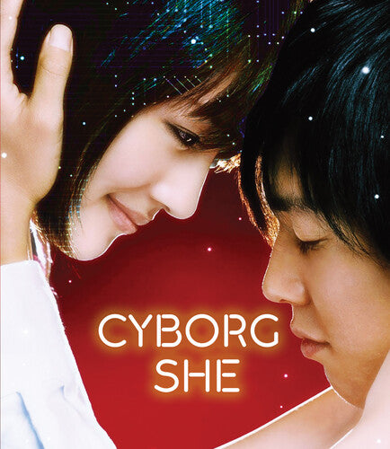 Cyborg She