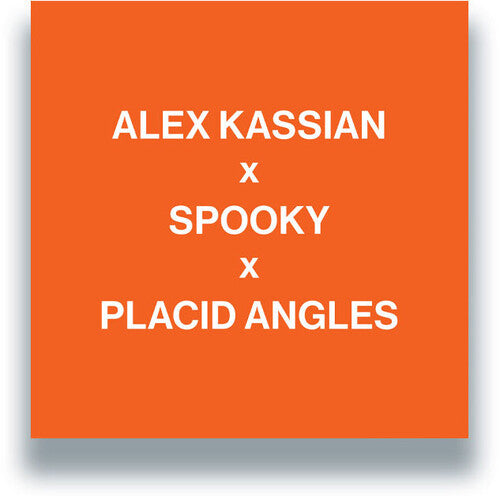 Alex Kassian - Orange Coloured Liquid