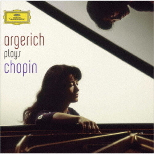Martha Argerich - Argerich Plays Chopin - UHQCD