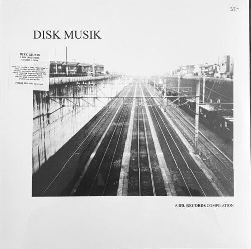 Disk Musik: A Dd Records Compilation/ Various - Disk Musik: A DD Records Compilation / Various
