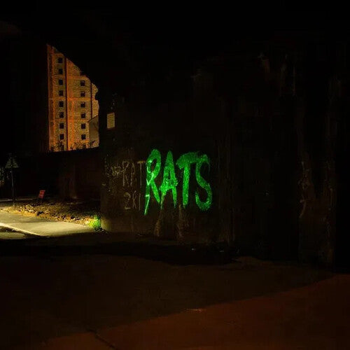 Rats - Rule The World - Green Colored Vinyl
