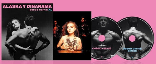 Alaska Y Dinarama - Deseo Carnal Xl