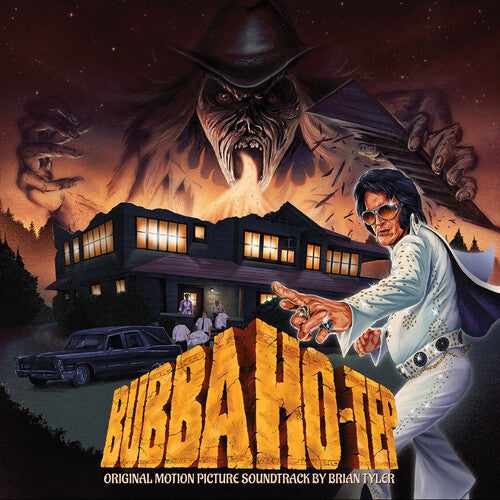 Brian Tyler - Bubba Ho-Tep (Original Soundtrack)