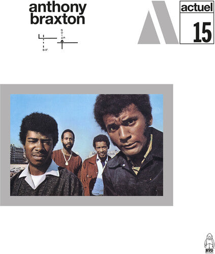 Anthony Braxton - BX-0 NO-47A