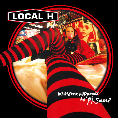 Local H - Whatever Happened to P.J. Soles?