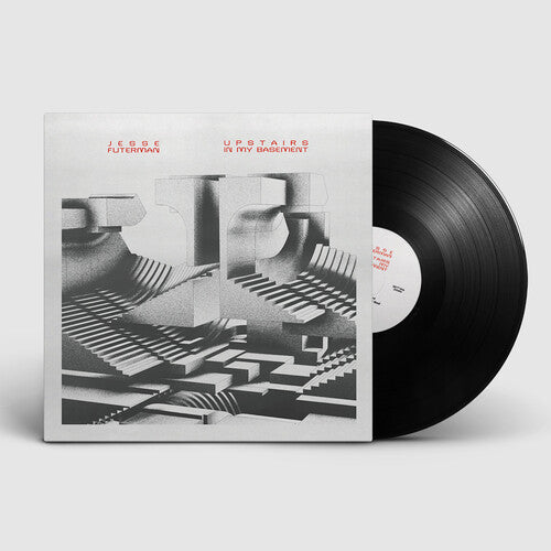 Jesse Futerman - Upstairs in My Basement