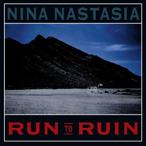 Nina Nastasia - Run to Ruin - Blue