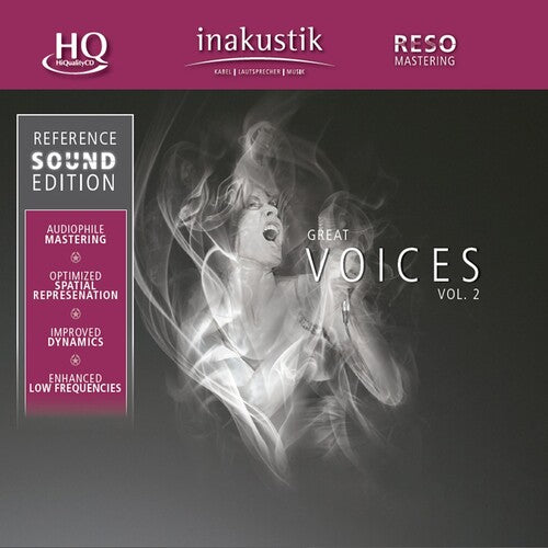 Great Voices: 2/ Various - Great Voices: 2 (Various Artists)