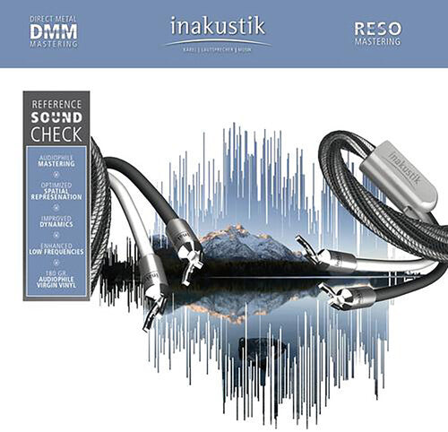 Reso: Reference Soundcheck - Reso: Reference Soundcheck (Various Artists)