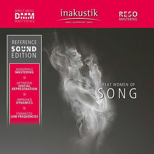 Reference Sound Edition: Great Women of Song/ Var - Reference Sound Edition: Great Women Of Song (Various Artists)