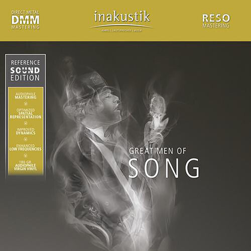 Great Men of Song (Hqcd) - Great Men Of Song (HQCD) (Various Artists)
